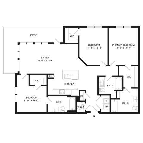 Vue at the Quarter | Atlanta, GA